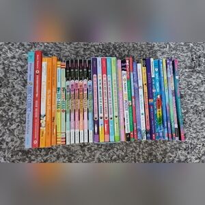 Girls Books: Heidi Hecklebeck, Ivy & Bean, The Pug Who Wanted To Be & More!